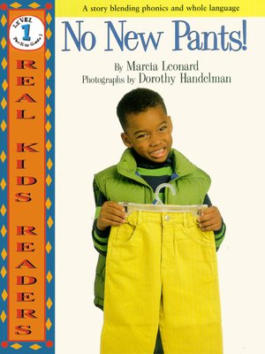 cover image of No New Pants!